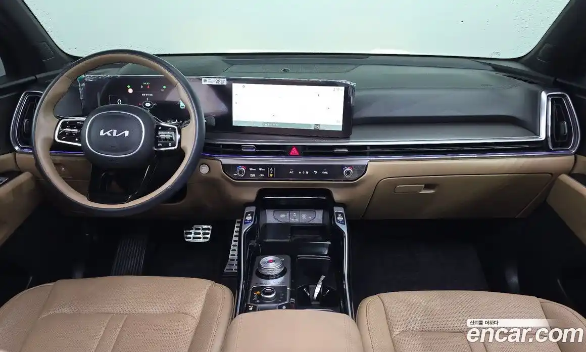 Kia Sorento 2024 2.5 гидро, фото 10