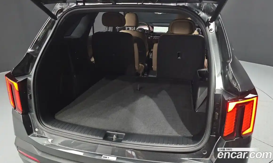 Kia Sorento 2023 2.5 гидро в Москве № 131370, фото 20