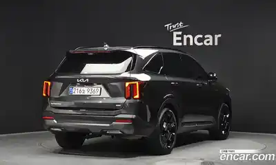 Kia Sorento 2023 2.5 гидро в Москве № 131370, миниатюра 2