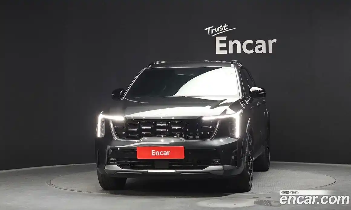 Kia Sorento 2023 2.5 гидро в Москве № 131370, фото 3