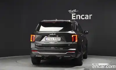 Kia Sorento 2023 2.5 гидро в Москве № 131370, миниатюра 4