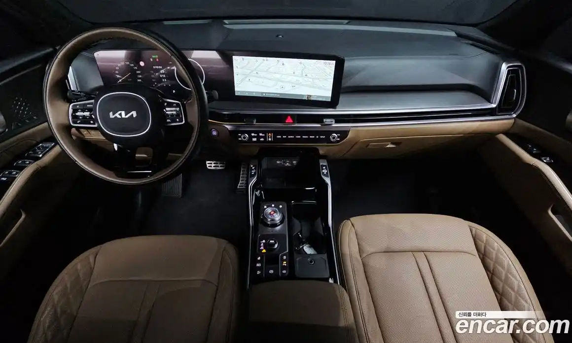 Kia Sorento 2023 2.5 гидро в Москве № 131370, фото 7