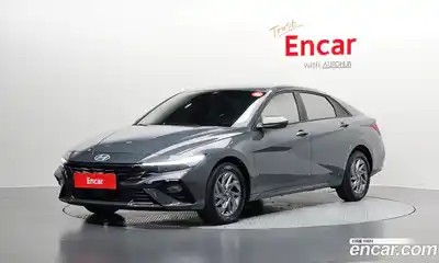 Hyundai Avante, 2025