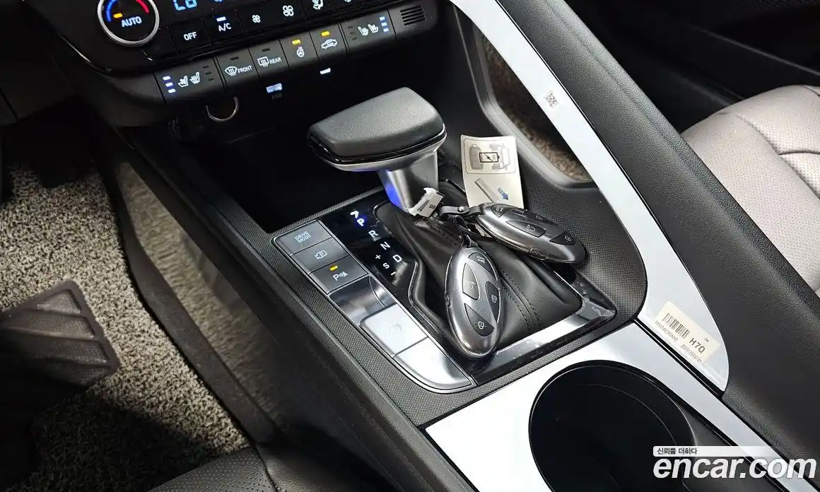 Hyundai Avante 2025 1.6 гидро в Москве № 1317343, фото 12