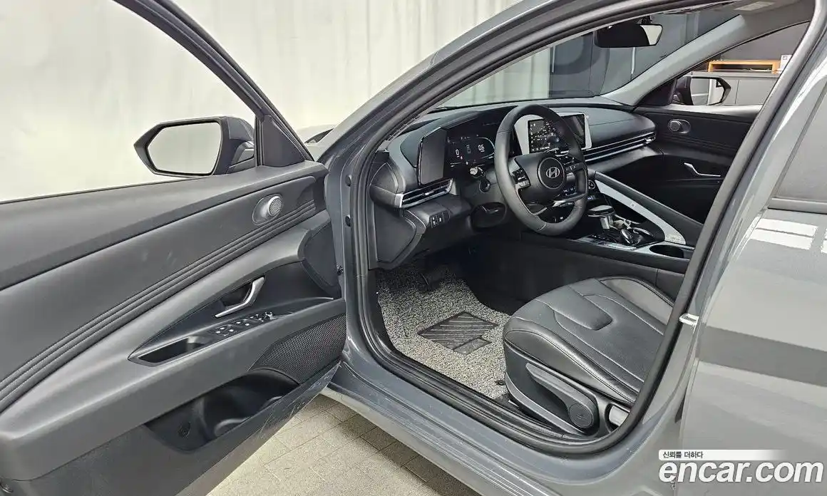 Hyundai Avante 2025 1.6 гидро в Москве № 1317343, фото 13