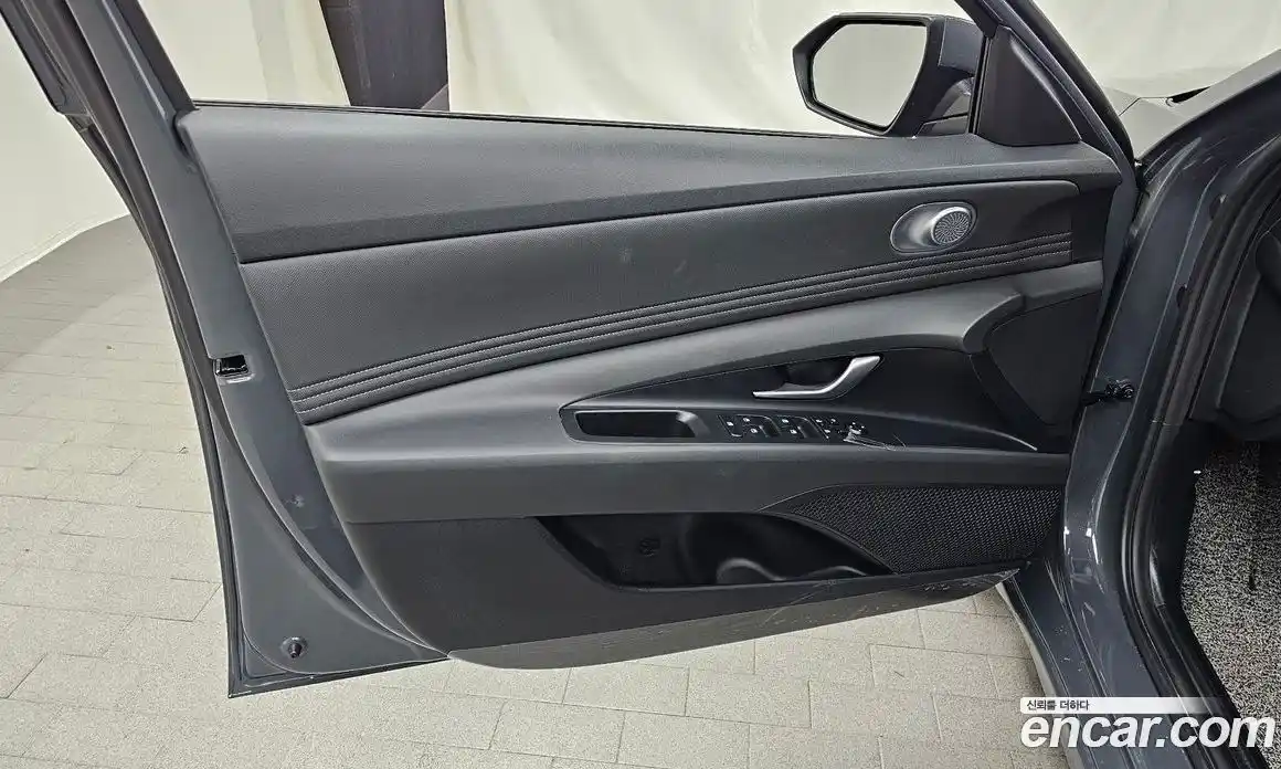 Hyundai Avante 2025 1.6 гидро в Москве № 1317343, фото 14