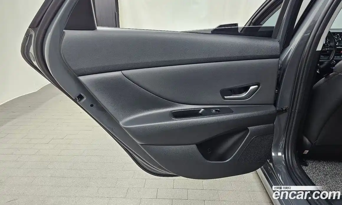 Hyundai Avante 2025 1.6 гидро в Москве № 1317343, фото 15