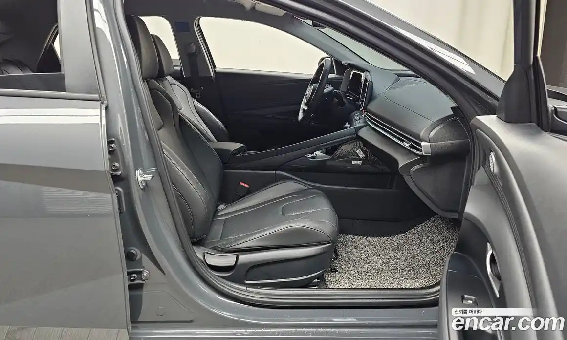 Hyundai Avante 2025 1.6 гидро в Москве № 1317343, фото 17