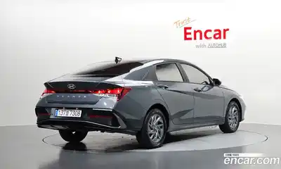 Hyundai Avante 2025 1.6 гидро в Москве № 1317343, миниатюра 2