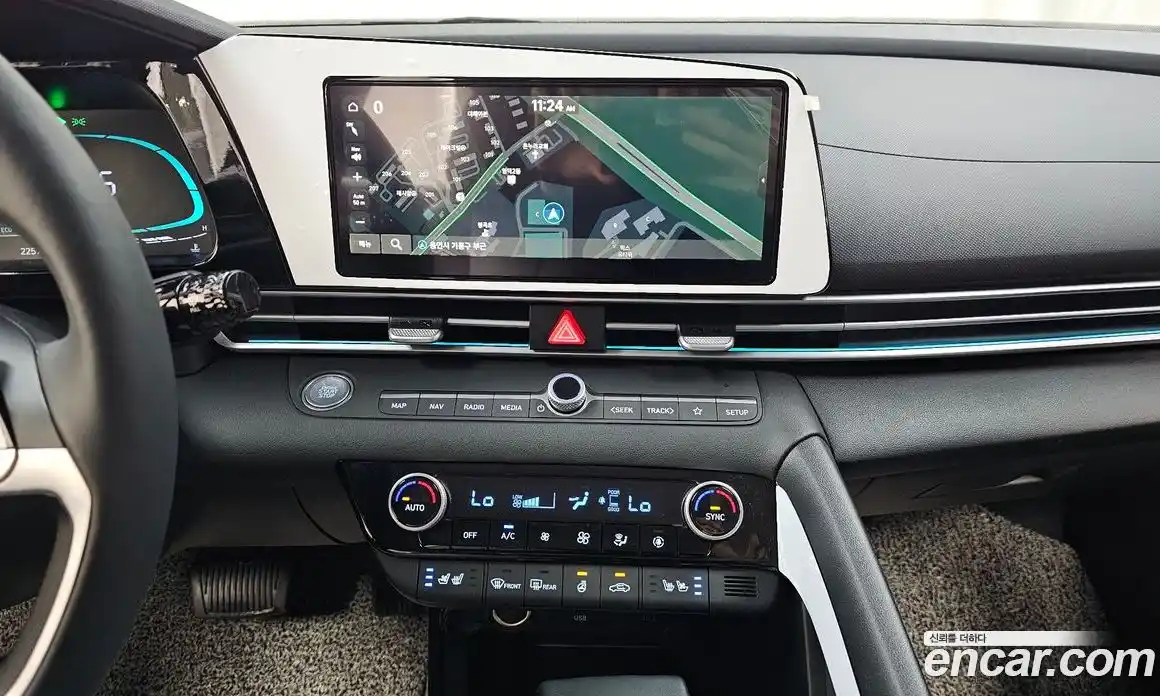 Hyundai Avante 2025 1.6 гидро в Москве № 1317343, фото 21