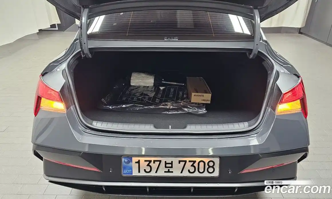 Hyundai Avante 2025 1.6 гидро в Москве № 1317343, фото 26