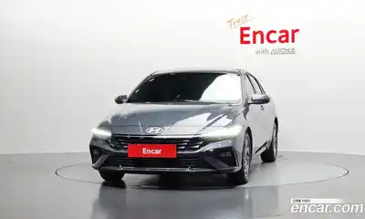 Hyundai Avante 2025 1.6 гидро в Москве № 1317343, миниатюра 3