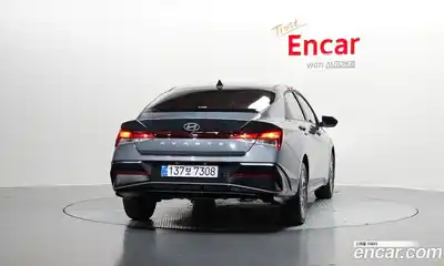 Hyundai Avante 2025 1.6 гидро в Москве № 1317343, миниатюра 4
