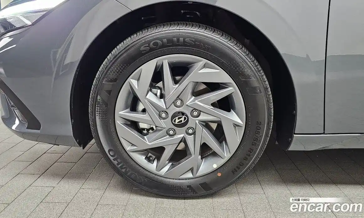 Hyundai Avante 2025 1.6 гидро в Москве № 1317343, фото 5