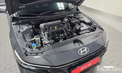 Hyundai Avante 2025 1.6 гидро в Москве № 1317343, миниатюра 6