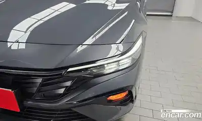 Hyundai Avante 2025 1.6 гидро в Москве № 1317343, миниатюра 8