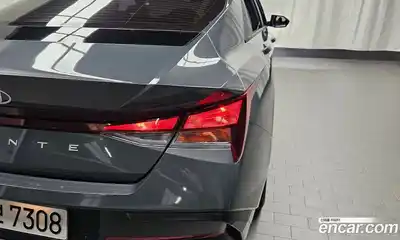 Hyundai Avante 2025 1.6 гидро в Москве № 1317343, миниатюра 9