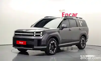 Hyundai Santa Fe, 2024