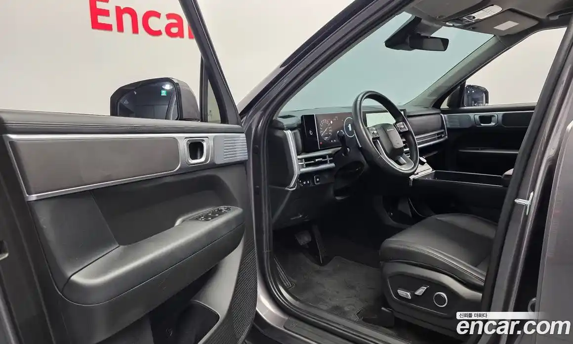 Hyundai Santa Fe 2024 2.5 гидро в Москве № 1317442, фото 13