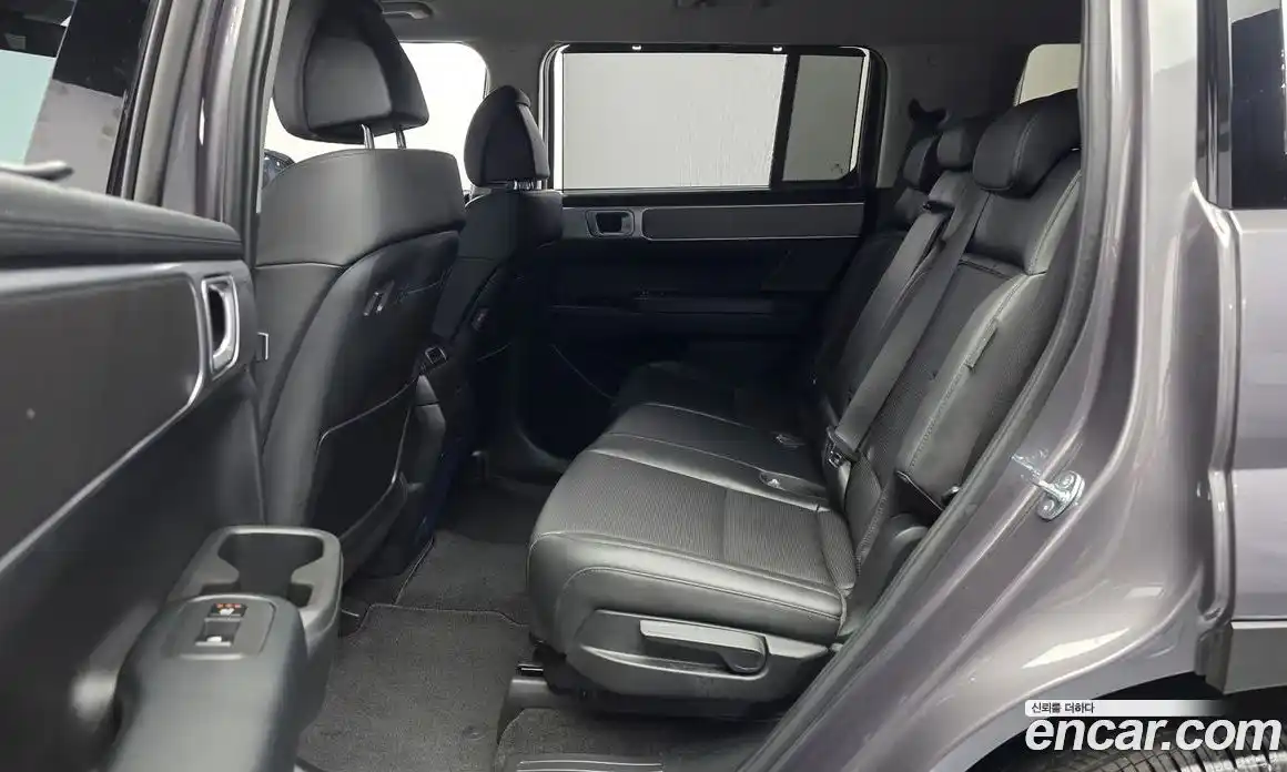 Hyundai Santa Fe 2024 2.5 гидро в Москве № 1317442, фото 16