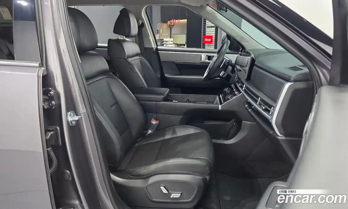 Hyundai Santa Fe 2024 2.5 гидро в Москве № 1317442, фото 17