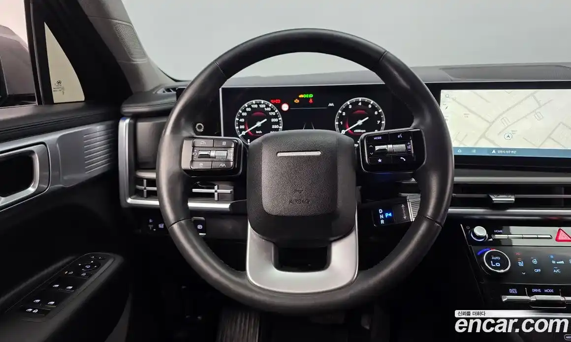 Hyundai Santa Fe 2024 2.5 гидро в Москве № 1317442, фото 19