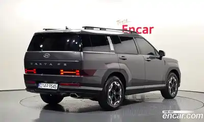 Hyundai Santa Fe 2024 2.5 гидро в Москве № 1317442, миниатюра 2