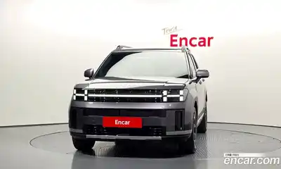 Hyundai Santa Fe 2024 2.5 гидро в Москве № 1317442, миниатюра 3