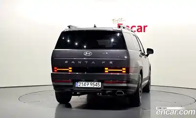 Hyundai Santa Fe 2024 2.5 гидро в Москве № 1317442, миниатюра 4