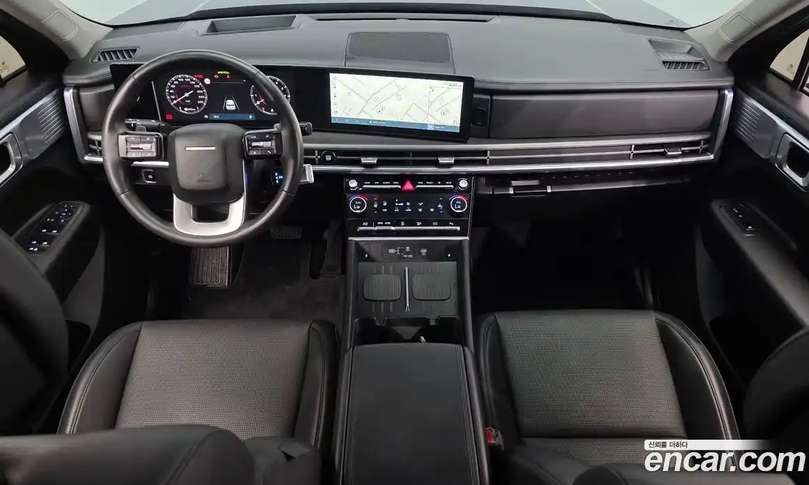 Hyundai Santa Fe 2024 2.5 гидро в Москве № 1317442, фото 10