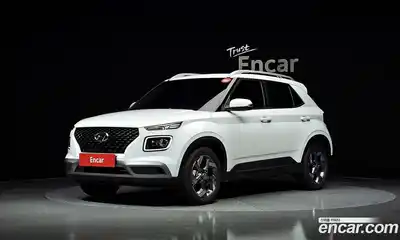 Hyundai Venue, 2025