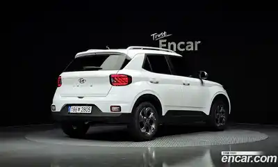 Hyundai Venue 2025 1.6 гидро в Москве № 1317517, миниатюра 2