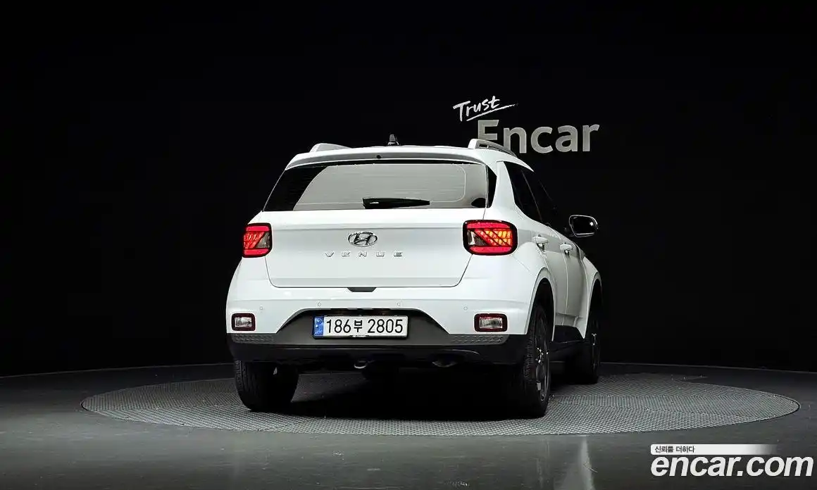 Hyundai Venue 2025 1.6 гидро в Москве № 1317517, фото 4
