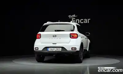Hyundai Venue 2025 1.6 гидро в Москве № 1317517, миниатюра 4