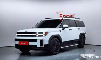 Hyundai Santa Fe, 2023