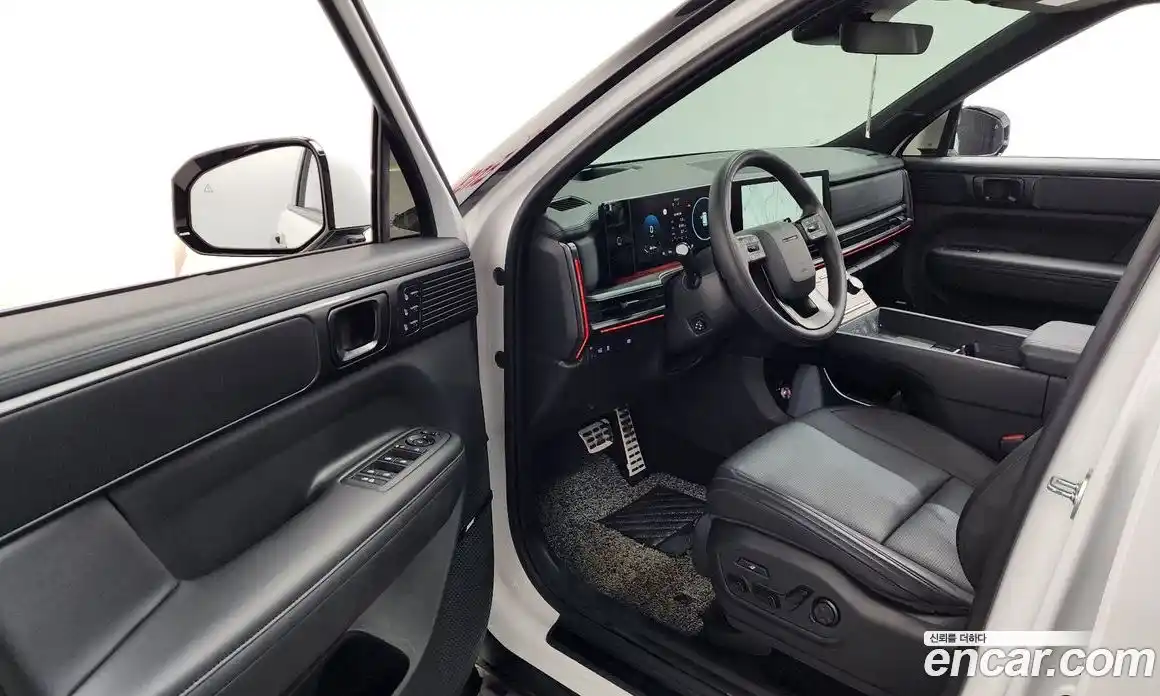 Hyundai Santa Fe 2023 2.5 гидро в Москве № 1317786, фото 13