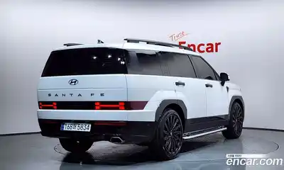 Hyundai Santa Fe 2023 2.5 гидро в Москве № 1317786, миниатюра 2