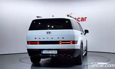 Hyundai Santa Fe 2023 2.5 гидро в Москве № 1317786, миниатюра 4