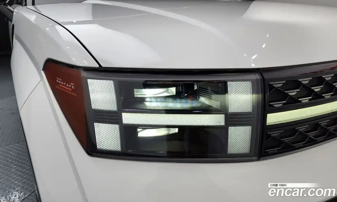 Hyundai Santa Fe 2023 2.5 гидро в Москве № 1317786, фото 8