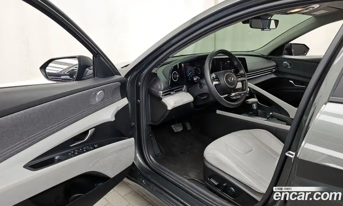 Hyundai Avante 2021 1.6 гидро в Москве № 1317849, фото 13