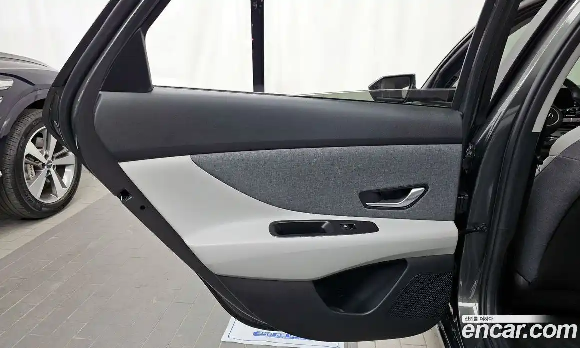 Hyundai Avante 2021 1.6 гидро в Москве № 1317849, фото 15