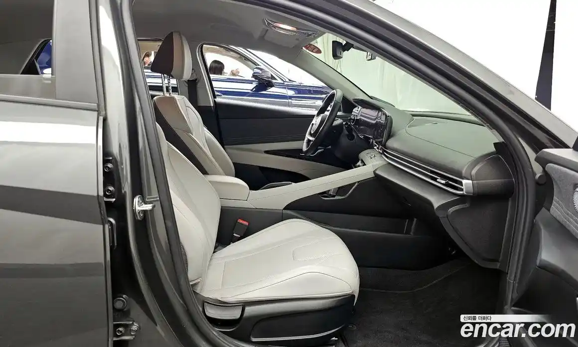 Hyundai Avante 2021 1.6 гидро в Москве № 1317849, фото 17