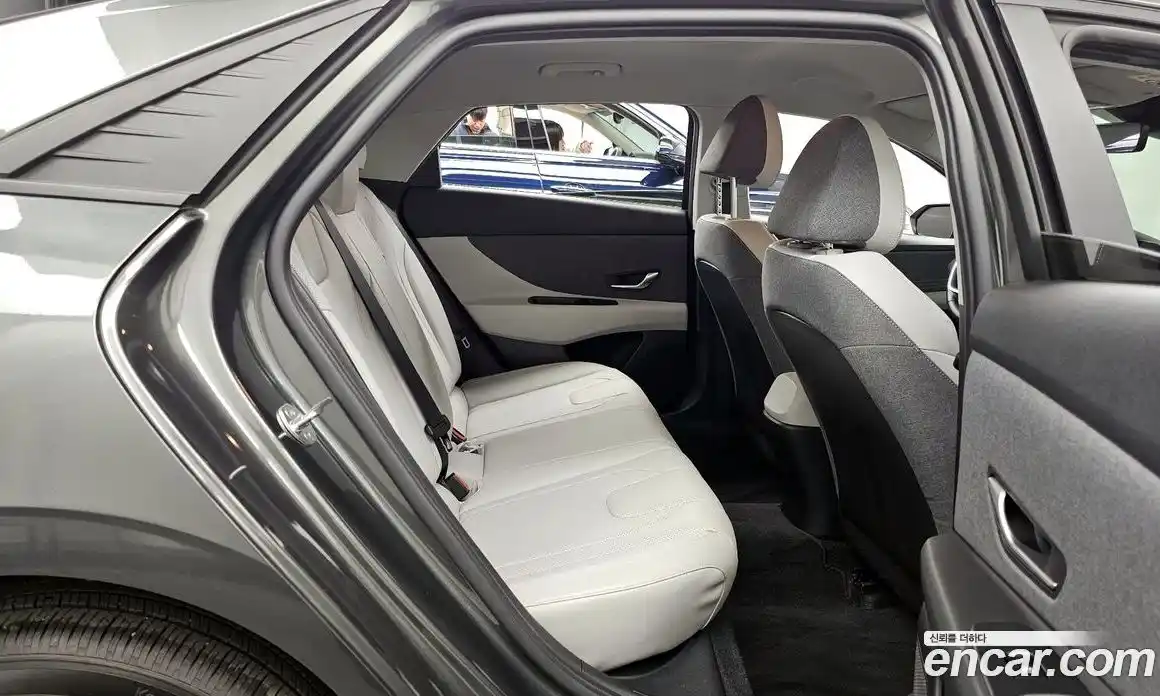 Hyundai Avante 2021 1.6 гидро в Москве № 1317849, фото 18