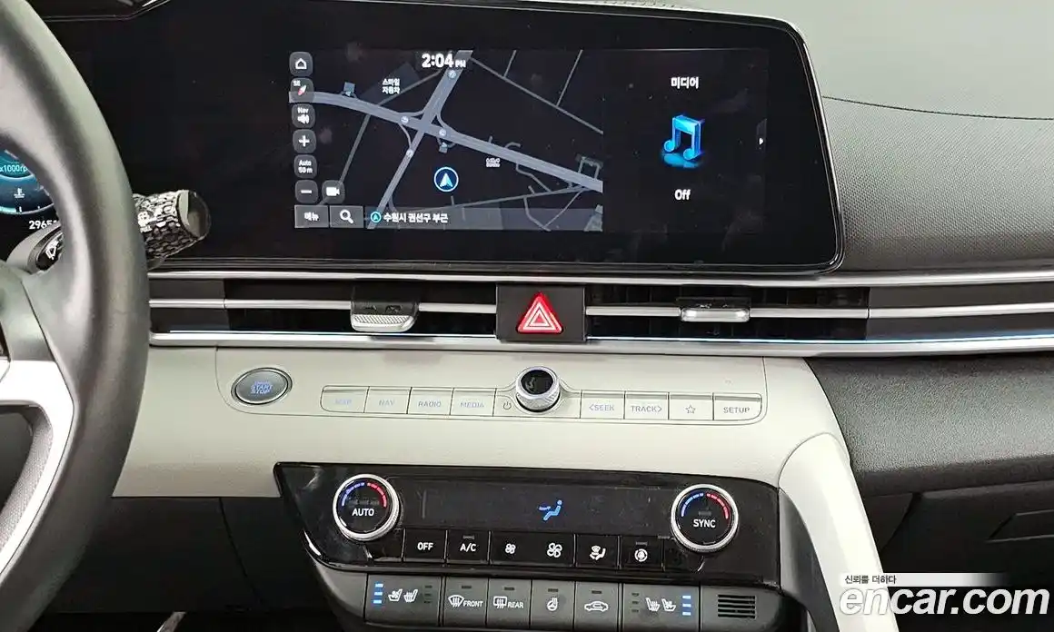 Hyundai Avante 2021 1.6 гидро в Москве № 1317849, фото 20