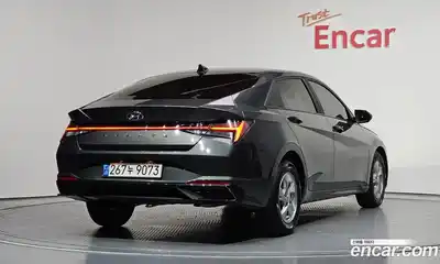Hyundai Avante 2021 1.6 гидро в Москве № 1317849, миниатюра 2