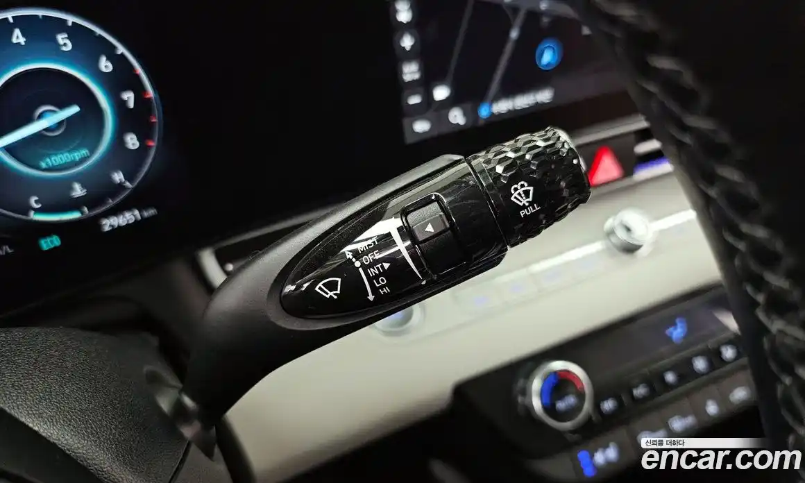 Hyundai Avante 2021 1.6 гидро в Москве № 1317849, фото 24