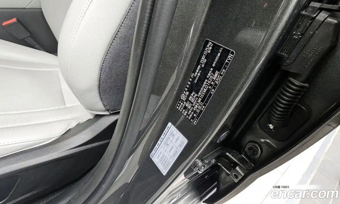 Hyundai Avante 2021 1.6 гидро в Москве № 1317849, фото 29