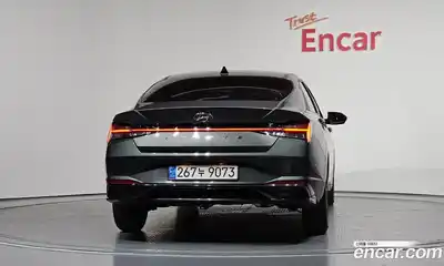 Hyundai Avante 2021 1.6 гидро в Москве № 1317849, миниатюра 4
