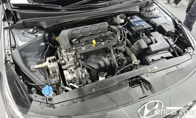 Hyundai Avante 2021 1.6 гидро в Москве № 1317849, миниатюра 6