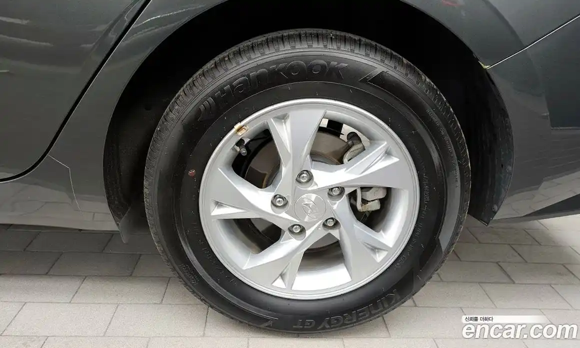 Hyundai Avante 2021 1.6 гидро в Москве № 1317849, фото 7